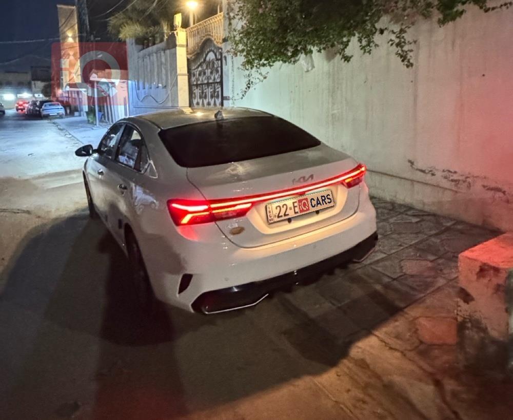 كيا K3